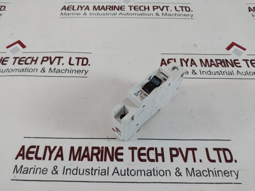 Siemens 5Sq21 C1 Circuit Breaker