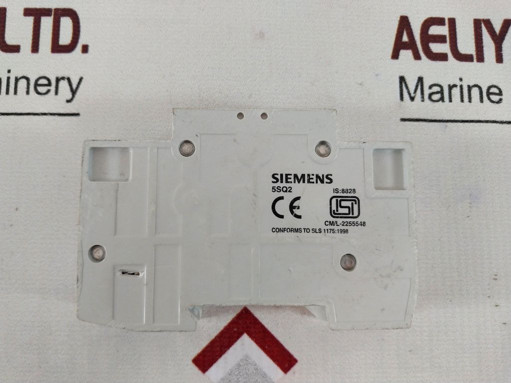 Siemens 5Sq21 C1 Circuit Breaker