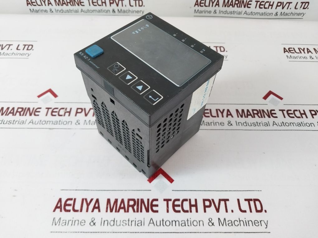 Pma Ks42-112-0000E-000 Temperature Controller Vers.2.7
