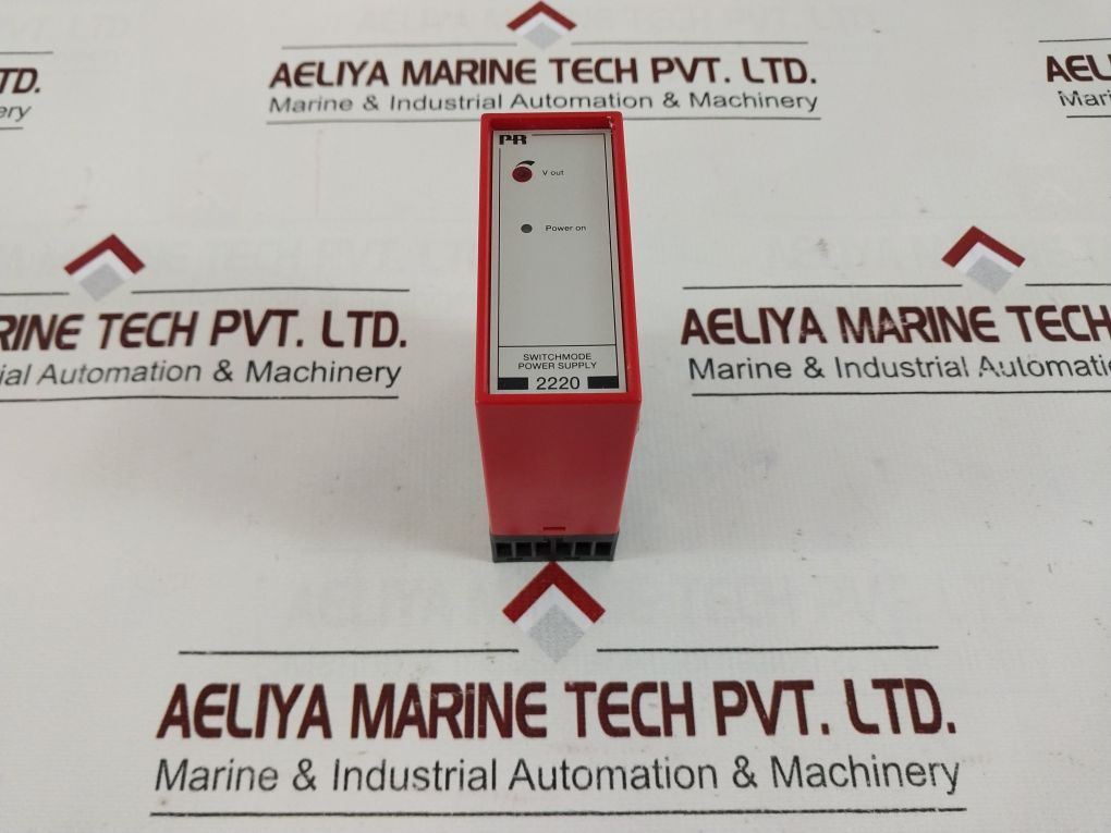 Pr Electronics 2220B1