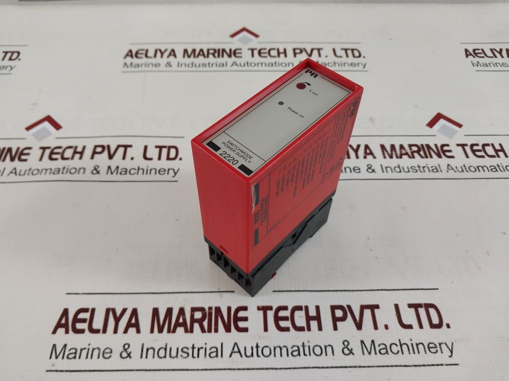 Pr Electronics 2220B1 Switchmode Power Supply 2220S103
