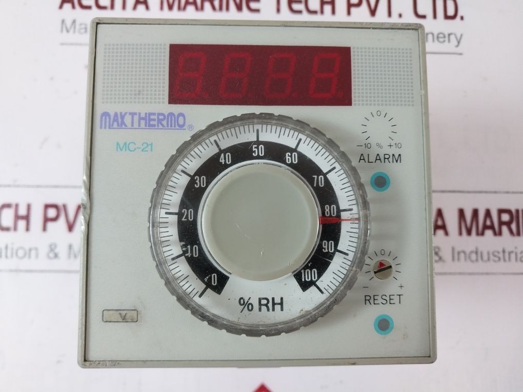 Maxthermo/Maximum Electronic Mc-2131-11 Temperature Controller