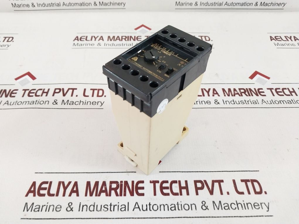 Eapl/Electronic Automation B1D-f Timer