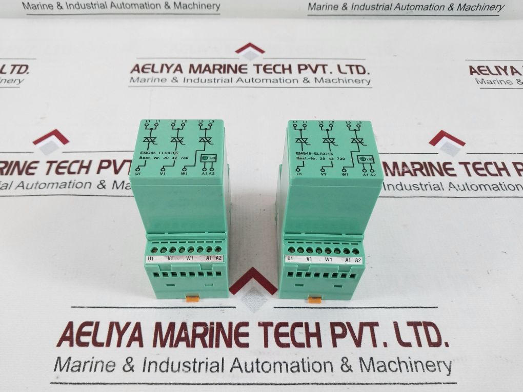 Phoenix Contact Emg45-elr3/1,5