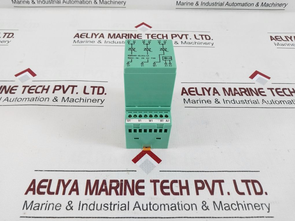 Phoenix Contact Emg45-elr3/1,5 Relay 2942739