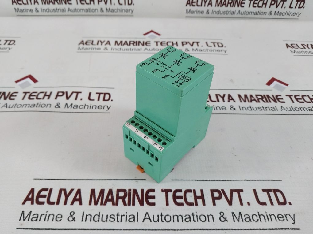 Phoenix Contact Emg45-elr3/1,5 Relay 2942739