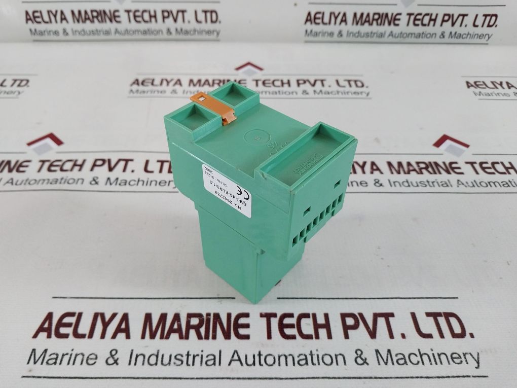 Phoenix Contact Emg45-elr3/1,5 Relay 2942739