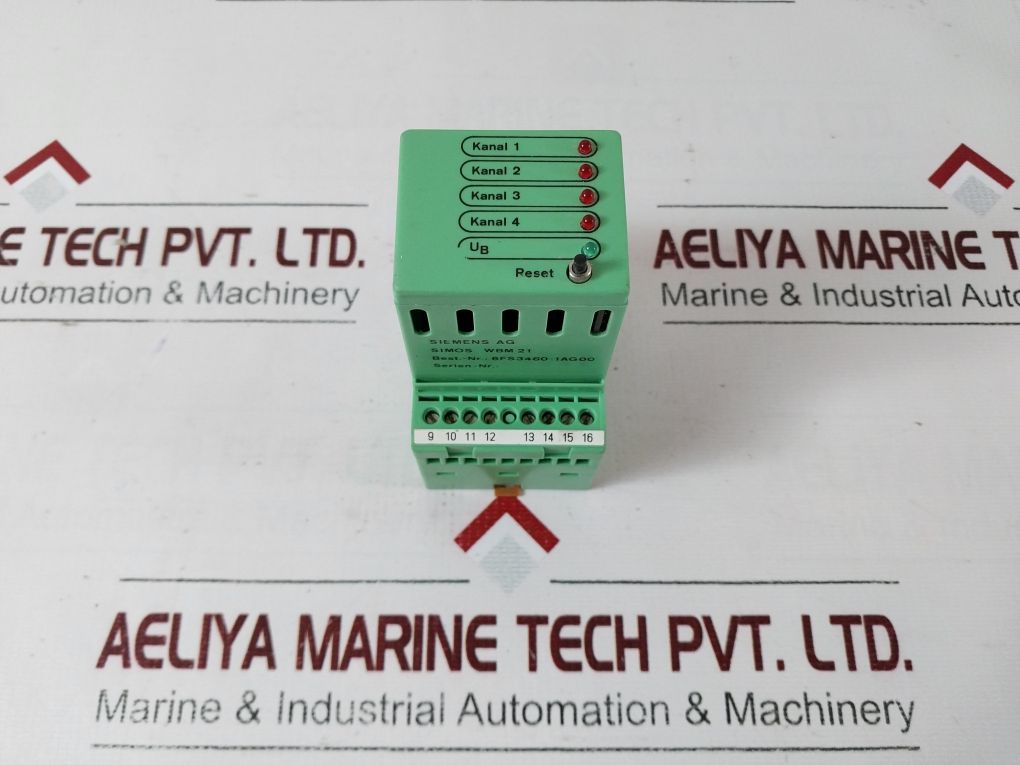 Siemens Simos Wbm 21 6Fs3480-1Ag00 Free Shipping