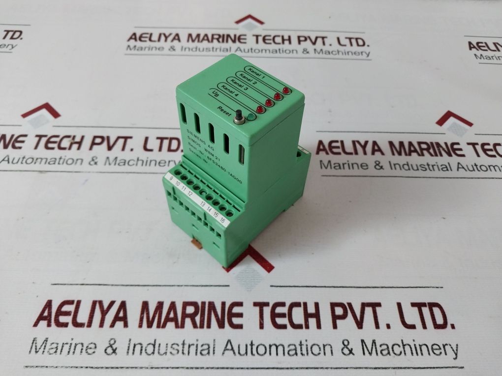 Siemens Simos Wbm 21 6Fs3480-1Ag00 Free Shipping