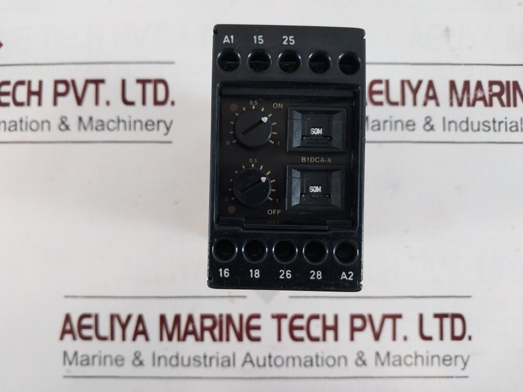Eapl B1Dca-x Cyclic Adjustable Timer – Aeliya Marine Tech