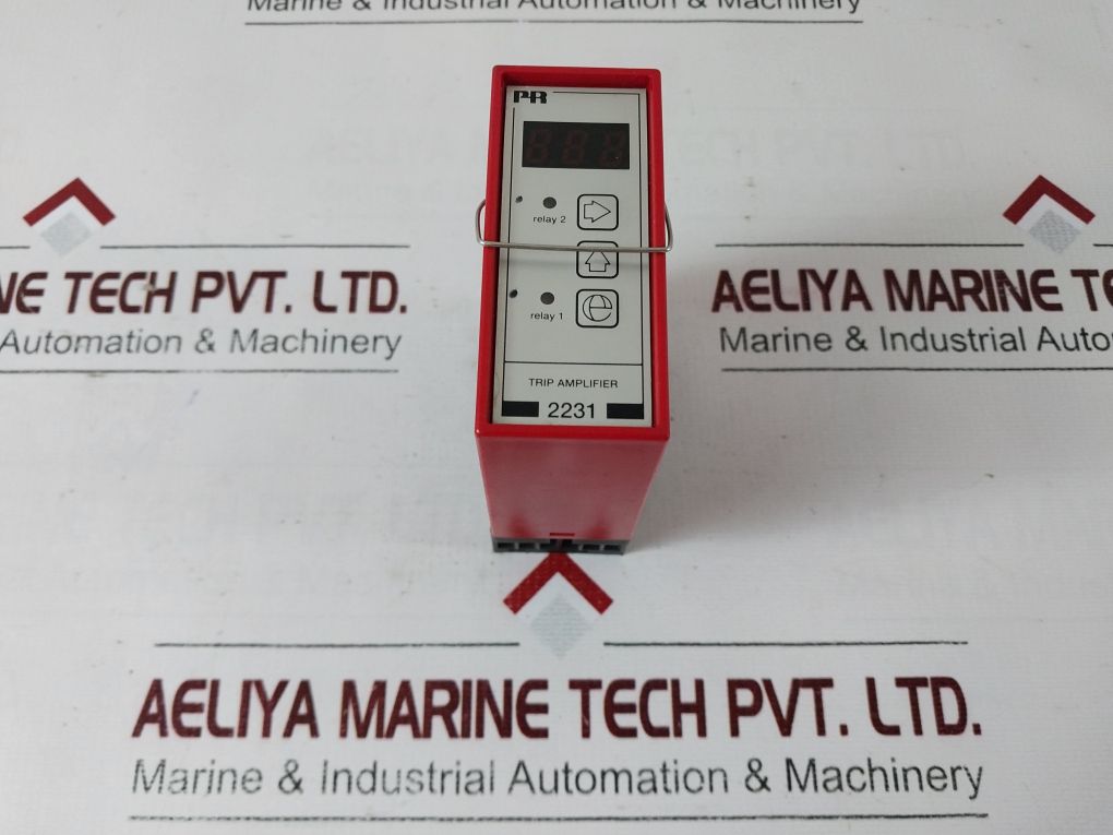 Pr Electronics 2231 24 V
