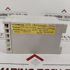 Bender Ireh 150 P Insulation Monitoring Device 9121992