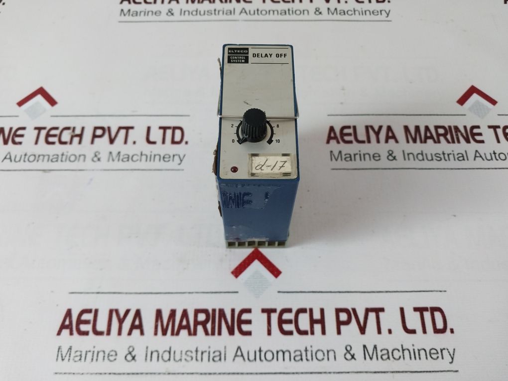 Elteco A0411 Relay