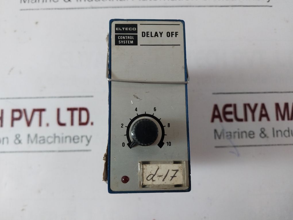 Elteco A0411 Relay