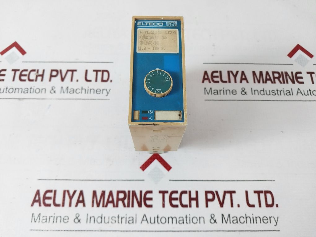 Elteco Ftl215 U24