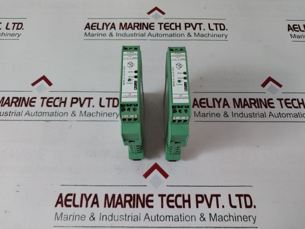 Phoenix Contact Mcr-c-ui/Ui-dci 10V