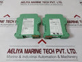 Phoenix Contact Mcr-c-ui/Ui-dci Converter 28 10 91 3 4-20Ma 0-10V