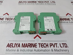 Phoenix Contact Mcr-c-ui/Ui-dci Converter 28 10 91 3 4-20Ma 0-10V