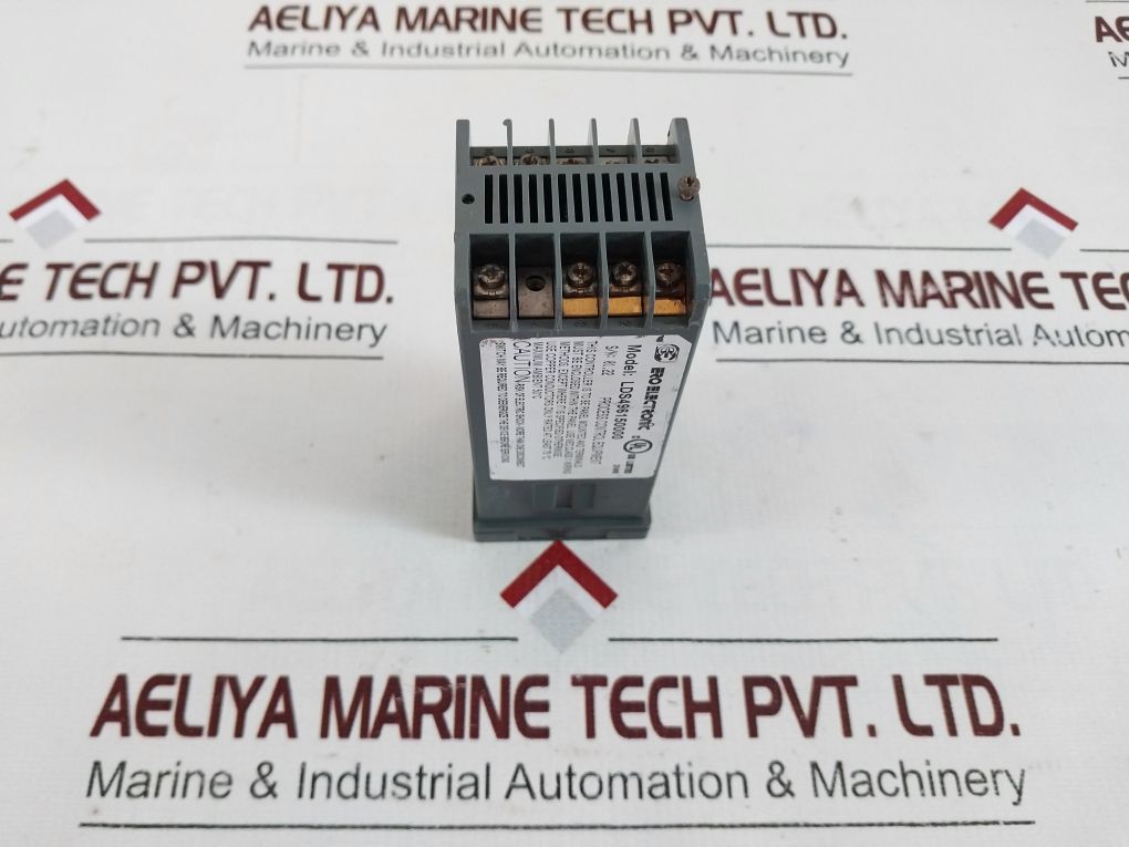 Ero Electronic Lds496150000 Process Control Equipment 