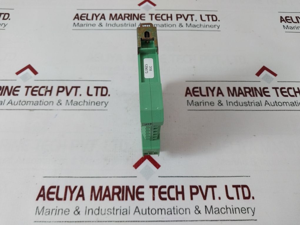 Phoenix Contact Mcr-c-ui/Ui-dci Converter 28 10 91 3 4-20Ma 0-10V