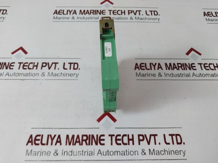 Phoenix Contact Mcr-c-ui/Ui-dci Converter 28 10 91 3 4-20Ma 0-10V