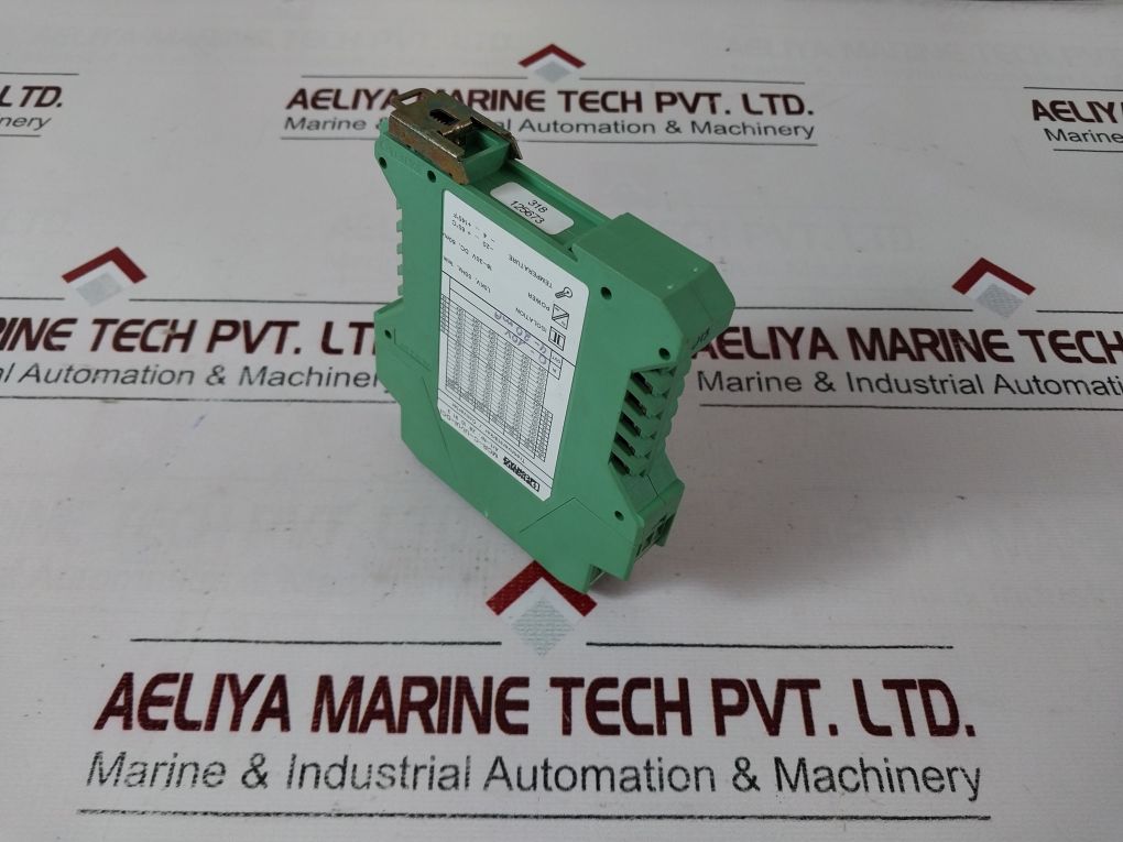 Phoenix Contact Mcr-c-ui/Ui-dci Converter 28 10 91 3 4-20Ma 0-10V