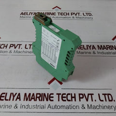 Phoenix Contact Mcr-c-ui/Ui-dci Converter 28 10 91 3 4-20Ma 0-10V