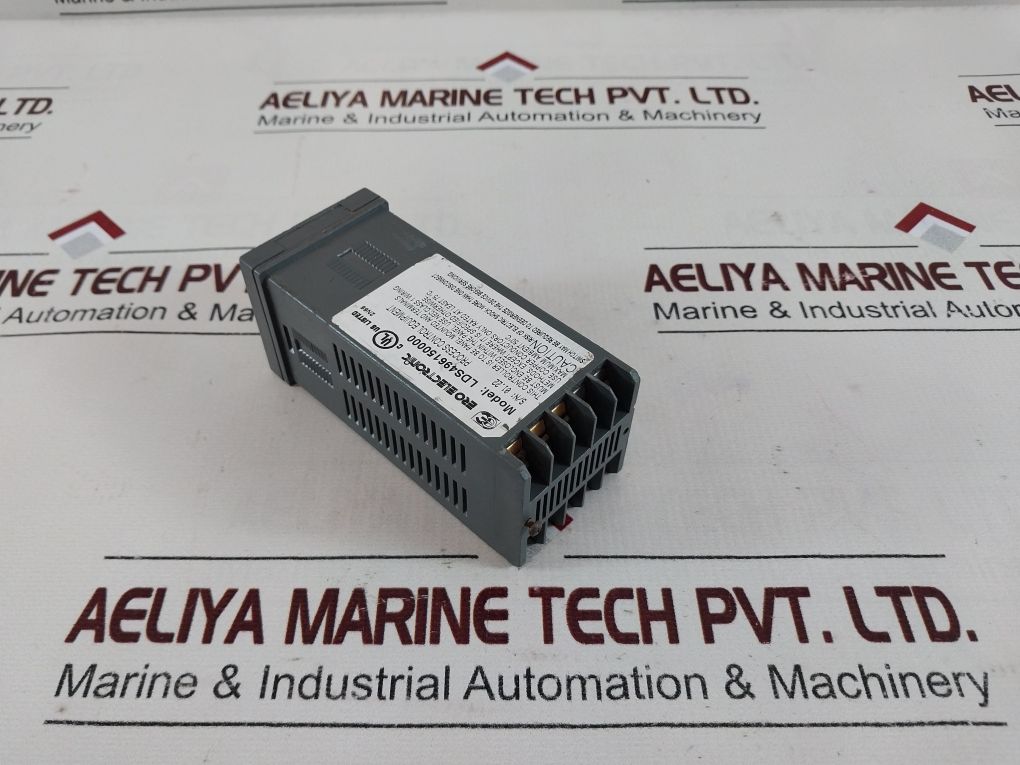 Ero Electronic Lds496150000 Process Control Equipment 