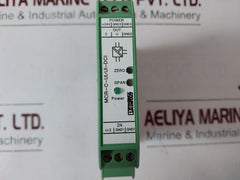 Phoenix Contact Mcr-c-ui/Ui-dci Converter 28 10 91 3 4-20Ma 0-10V