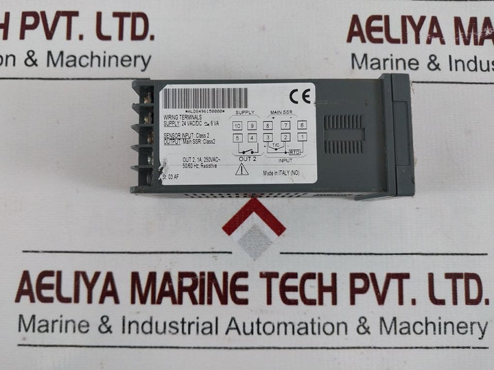 Ero Electronic Lds496150000 Process Control Equipment 