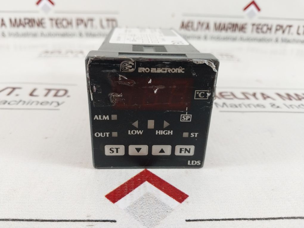 Ero Electronic Lds496150000 Process Control Equipment 
