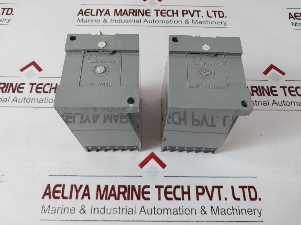 Electrocom Ec-7060 Ecr Unit 