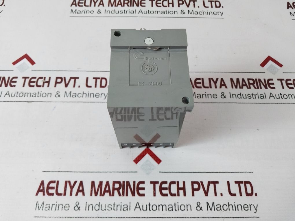 Electrocom Ec-7060 Ecr Unit 