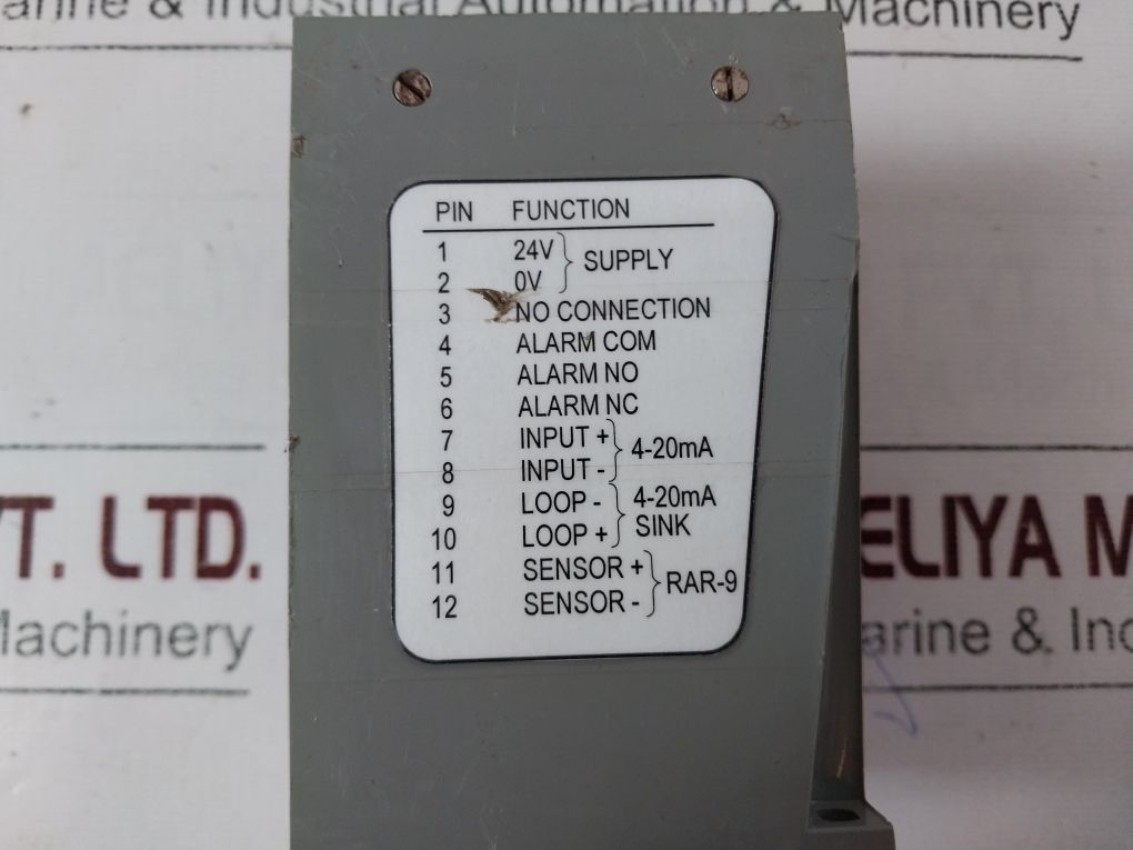 Electrocom Ec-7060 Ecr Unit 