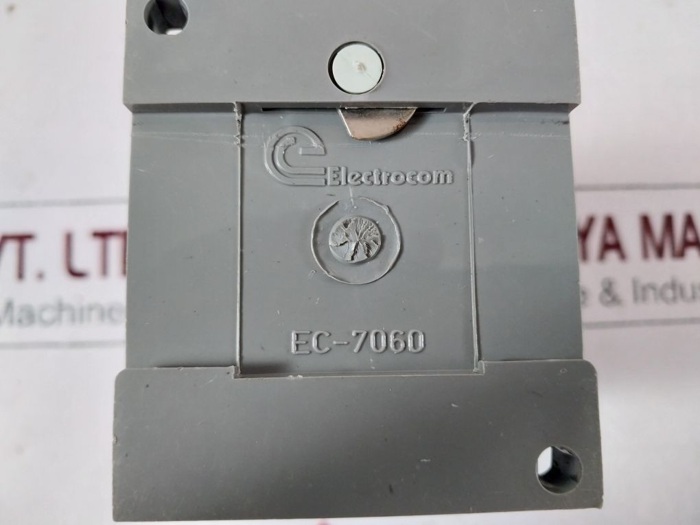Electrocom Ec-7060 Ecr Unit 