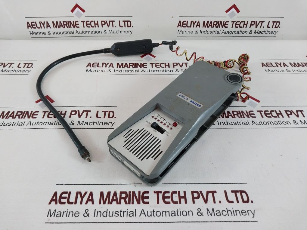 Unitor 5750A Automatic Halogen Leak Detector 