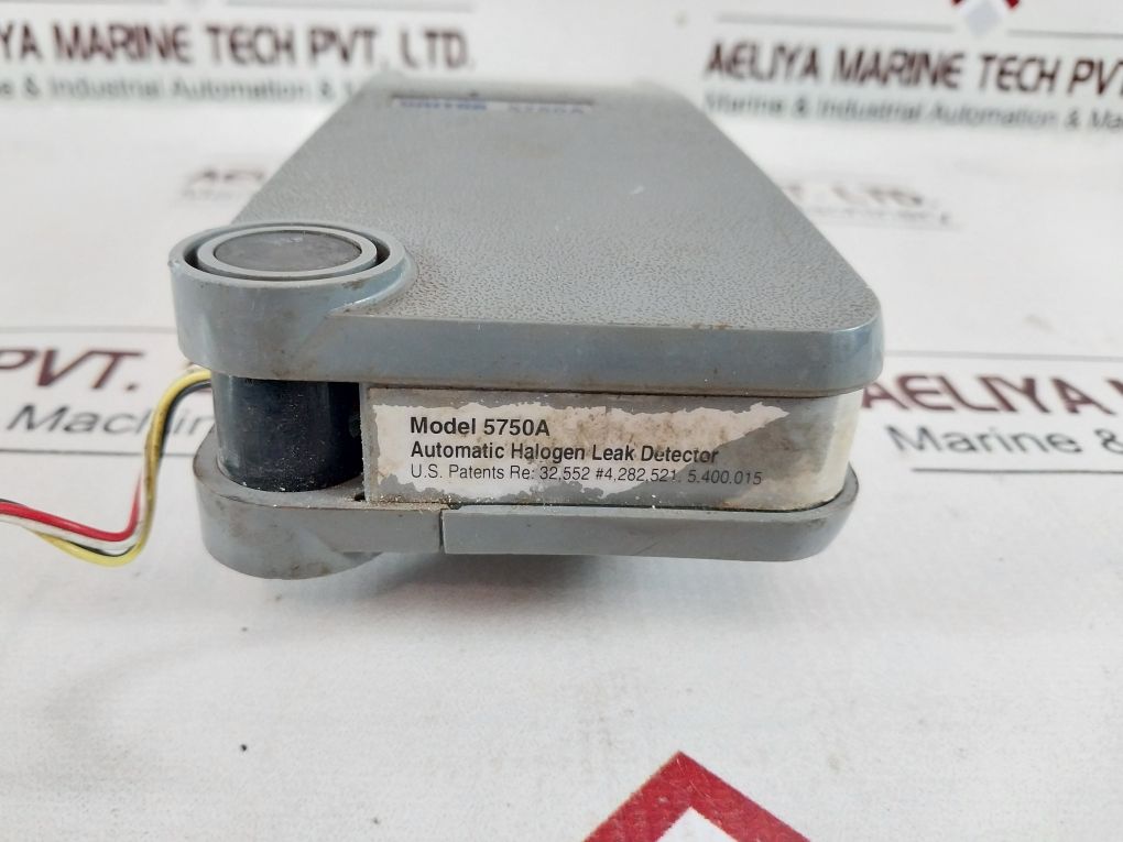 Unitor 5750A Automatic Halogen Leak Detector 