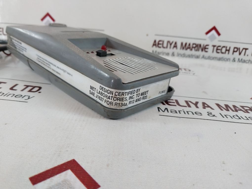 Unitor 5750A Automatic Halogen Leak Detector 