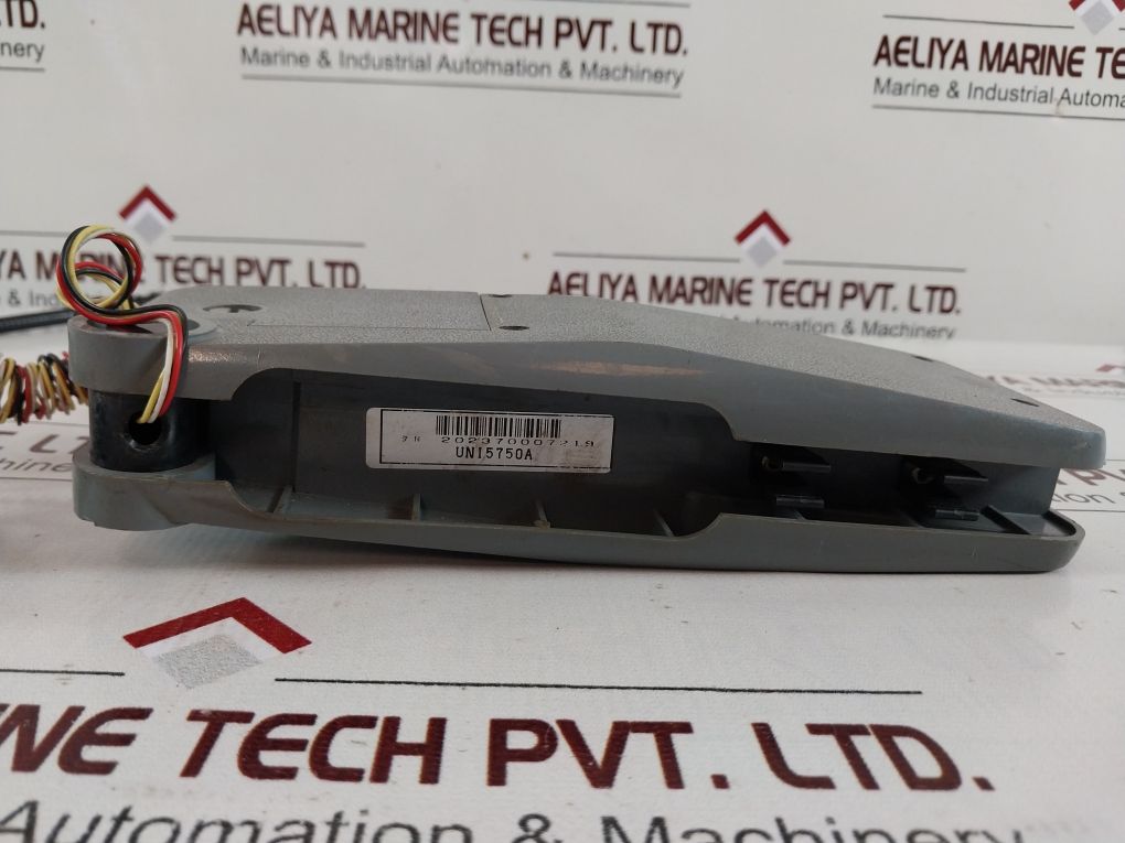Unitor 5750A Automatic Halogen Leak Detector 