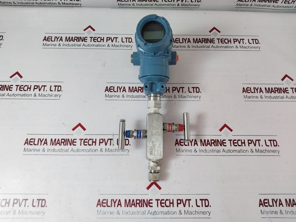 Rosemount 2051Tg1A2B21Ab4M5D4Q4