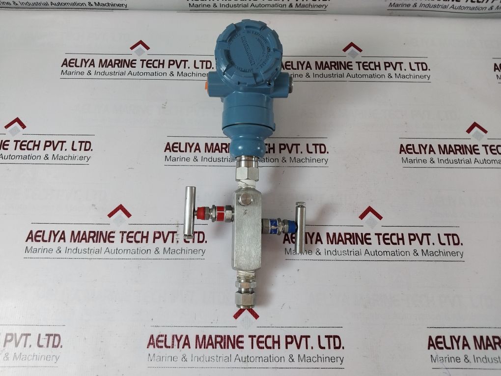 Rosemount 2051Tg1A2B21Ab4M5D4Q4 Pressure Transmitter Mpgv32A/R-1-cb-p