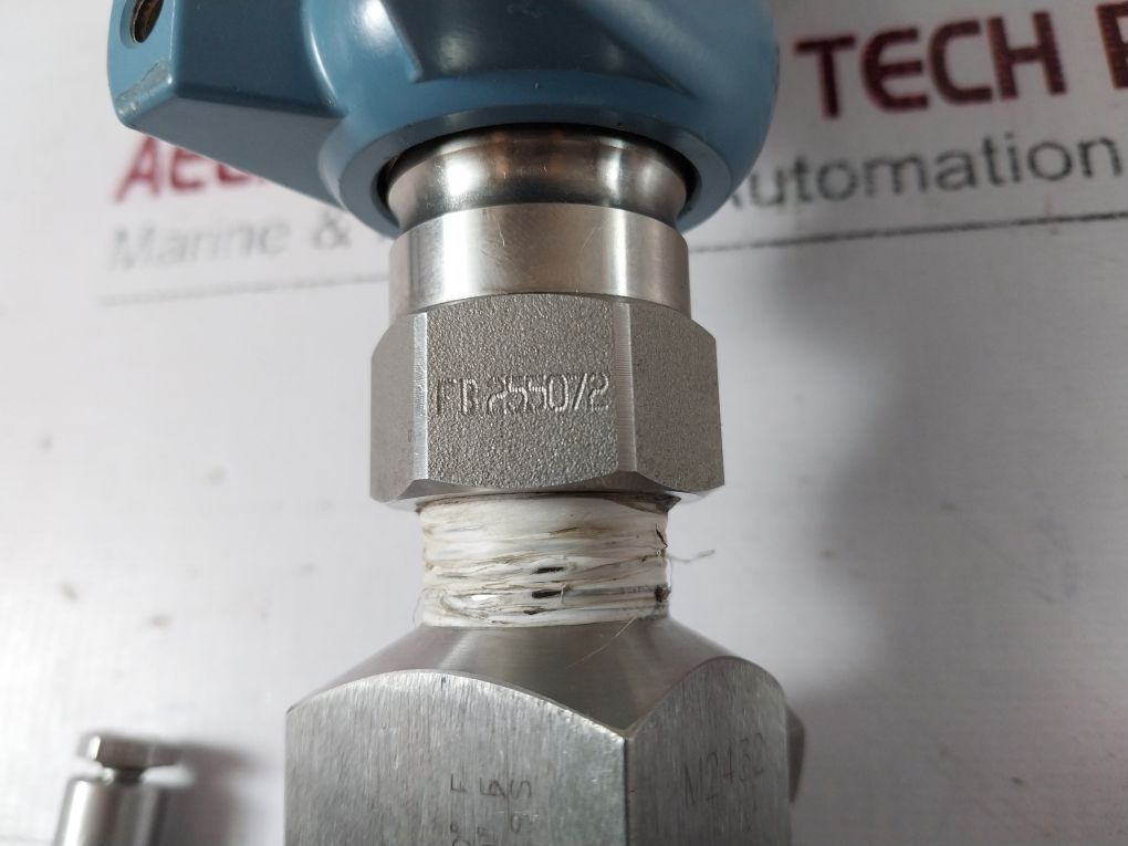 Rosemount 2051Tg1A2B21Ab4M5D4Q4 Pressure Transmitter Mpgv32A/R-1-cb-p