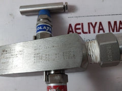 Rosemount 2051Tg1A2B21Ab4M5D4Q4 Pressure Transmitter Mpgv32A/R-1-cb-p