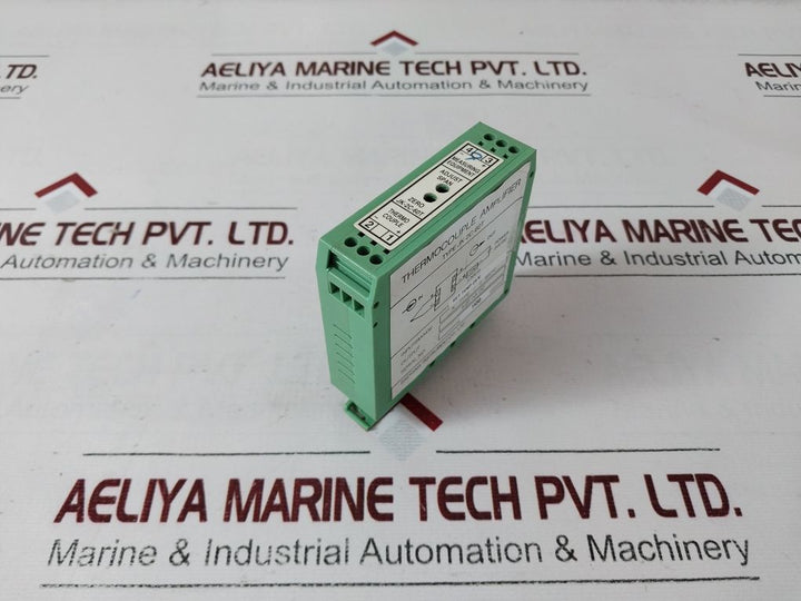 Daeyang Instrument Jk-2C-60T Thermocouple Amplifier 24V 500ω 