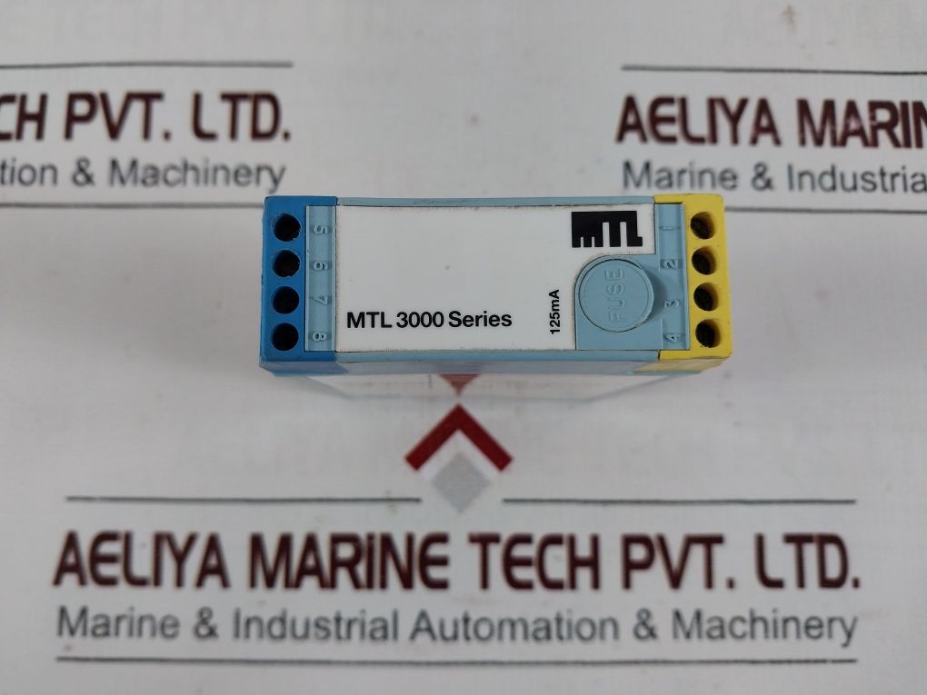 Mtl Instruments Mtl 3041 4/20Ma Repeater Power Supply