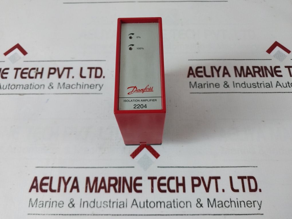 Pr Electronics 2204X2 24V