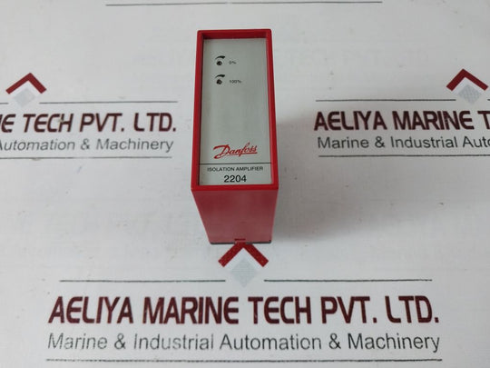 Pr Electronics 2204X2 24V