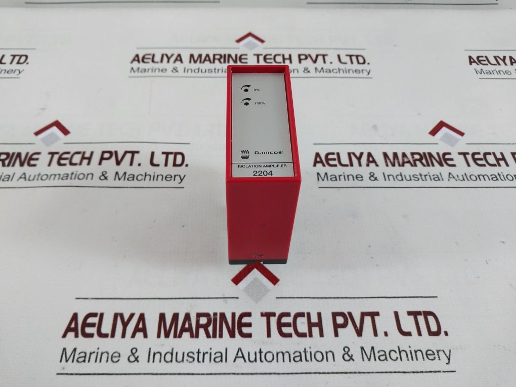 Damcos 2204 Isolation Amplifier