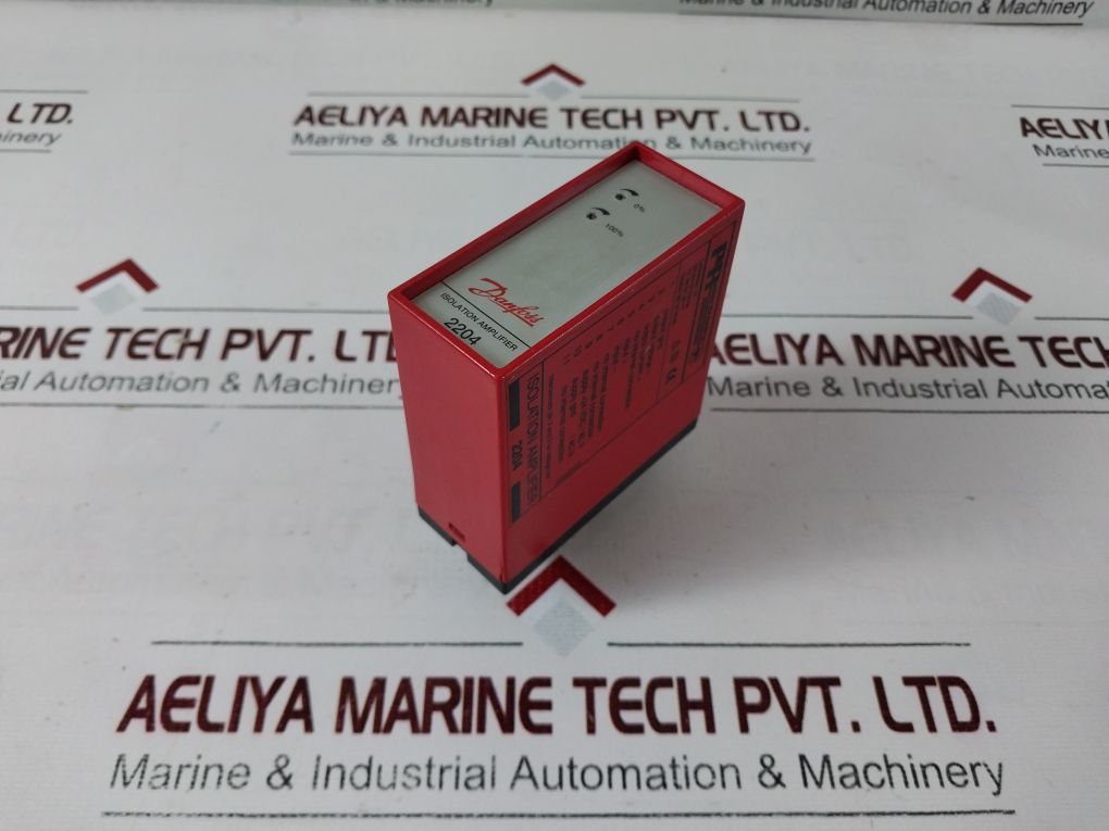 Pr Electronics 2204 Isolation Amplifier 2204X2