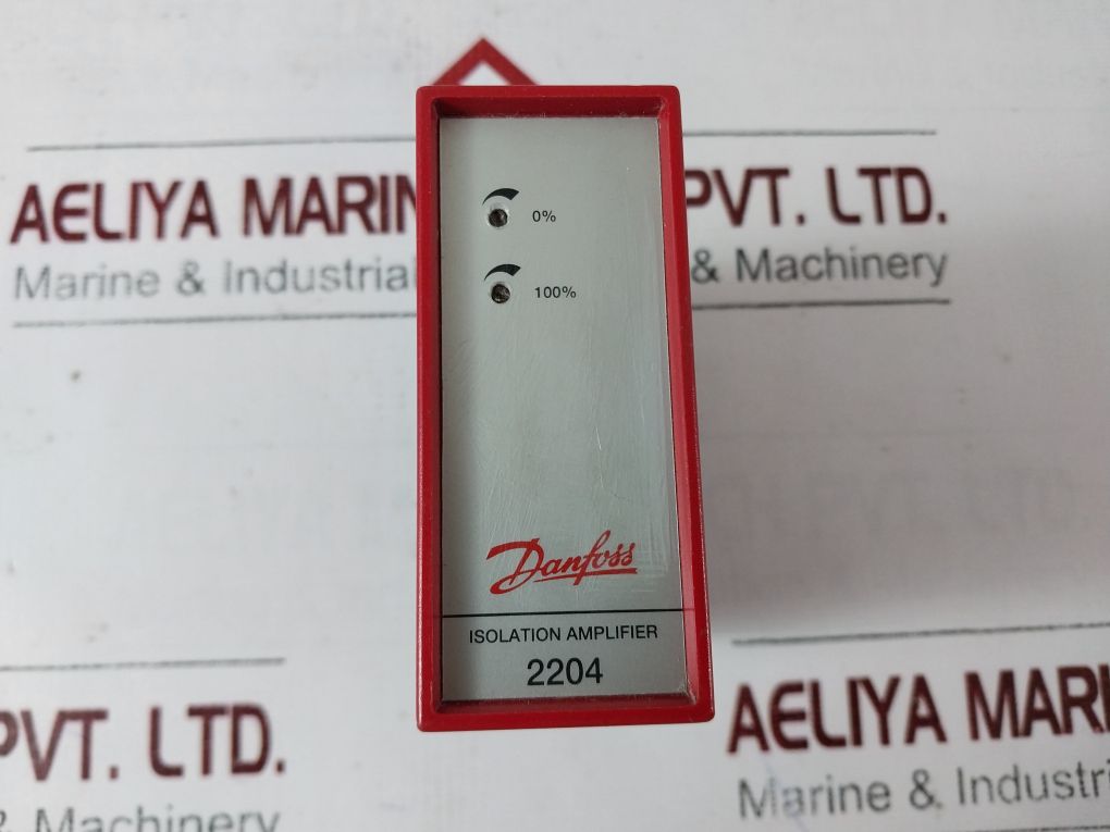 Pr Electronics 2204 Isolation Amplifier 2204X2